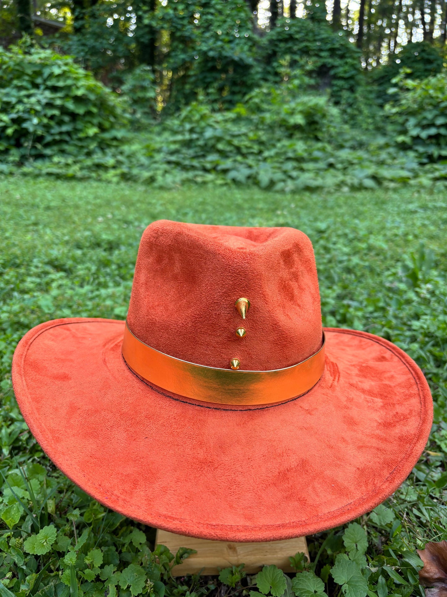 Orange Crushé