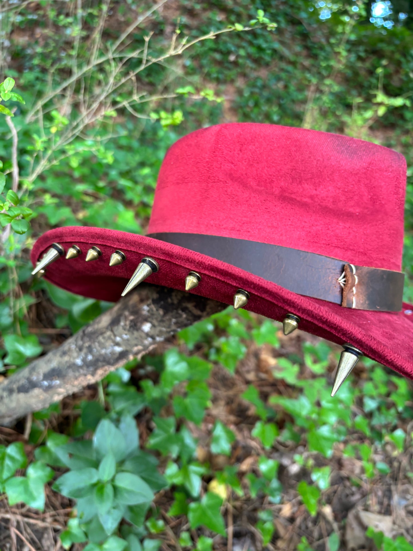 Skull & Spikes