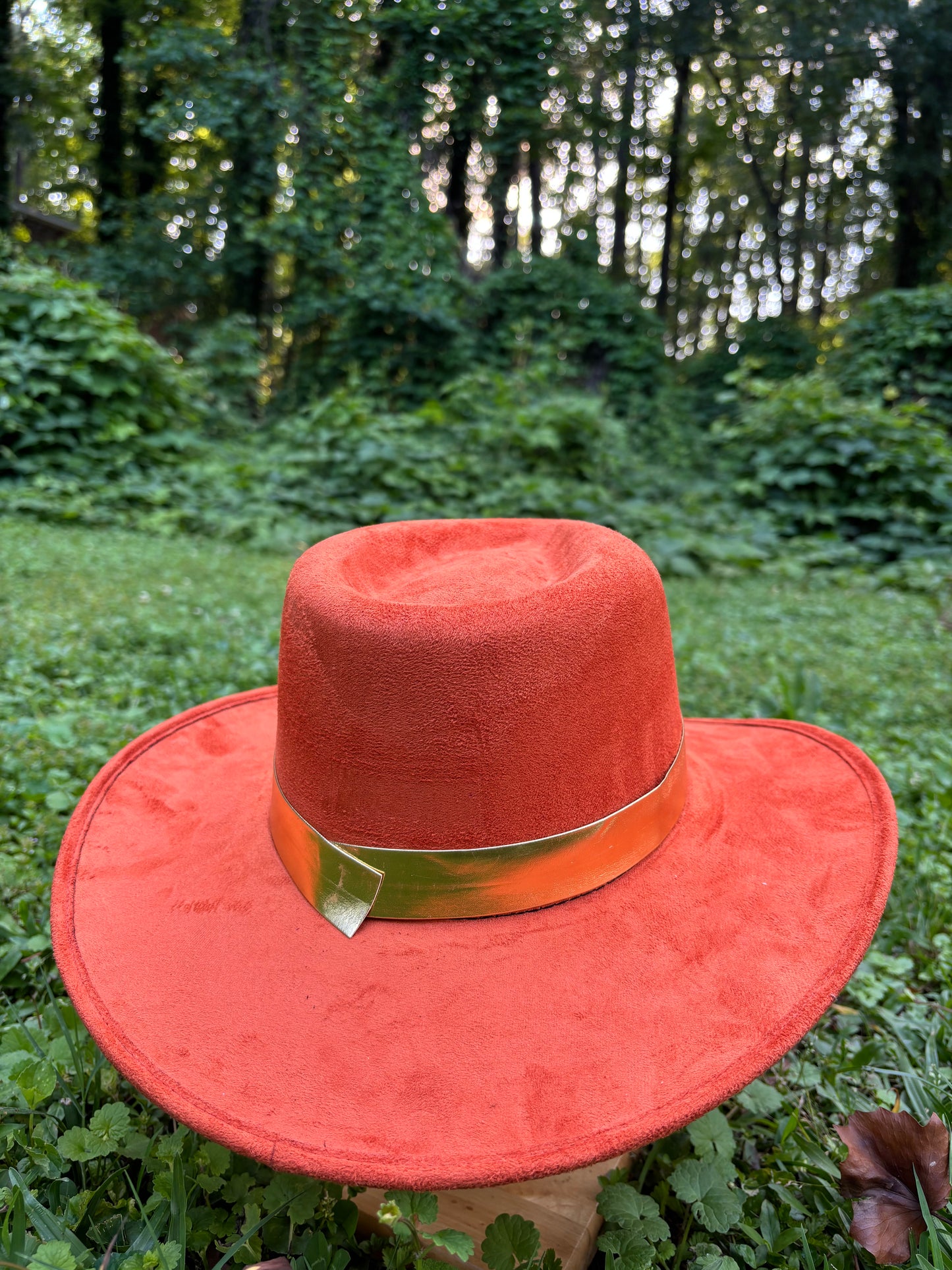 Orange Crushé