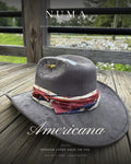 Americana by Numa Hats — cover