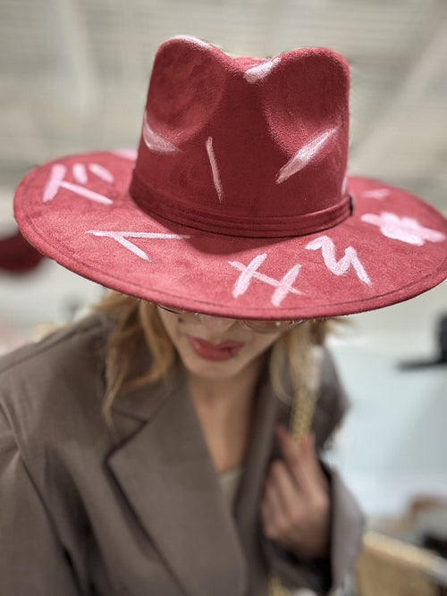 Brushstroke by Numa Hats