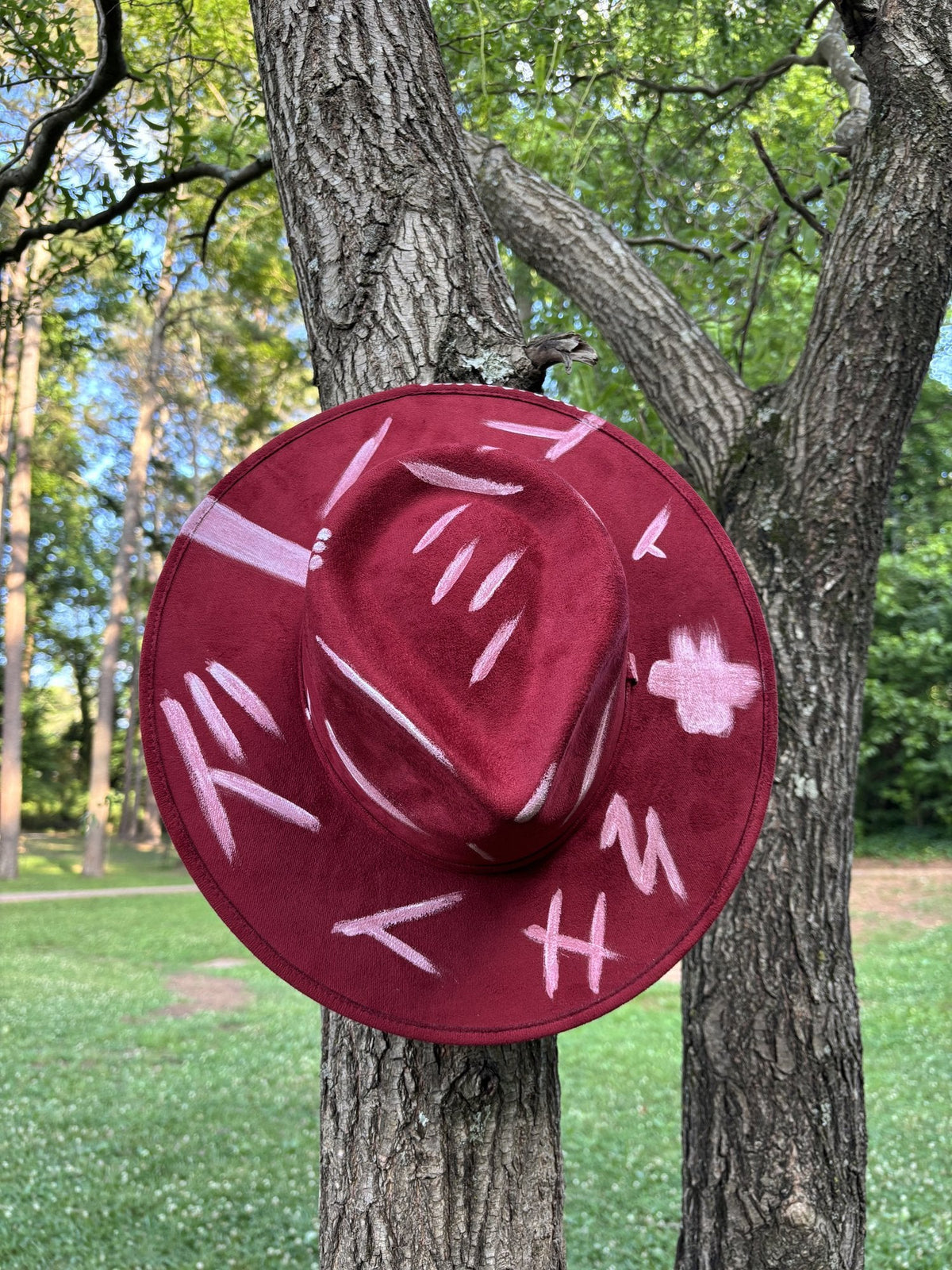 Brushstroke by Numa Hats