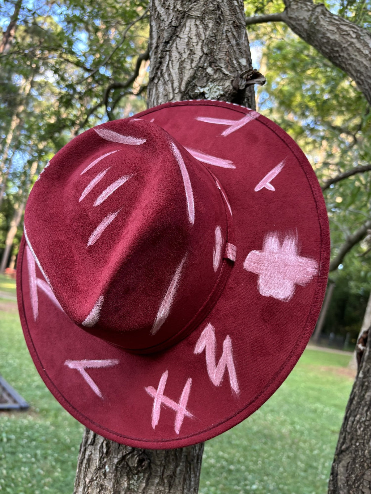 Brushstroke by Numa Hats