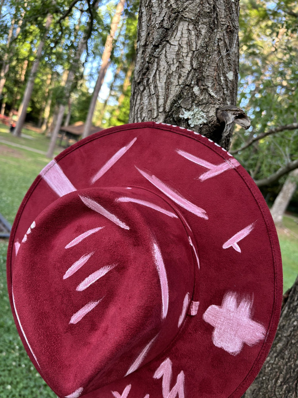 Brushstroke by Numa Hats