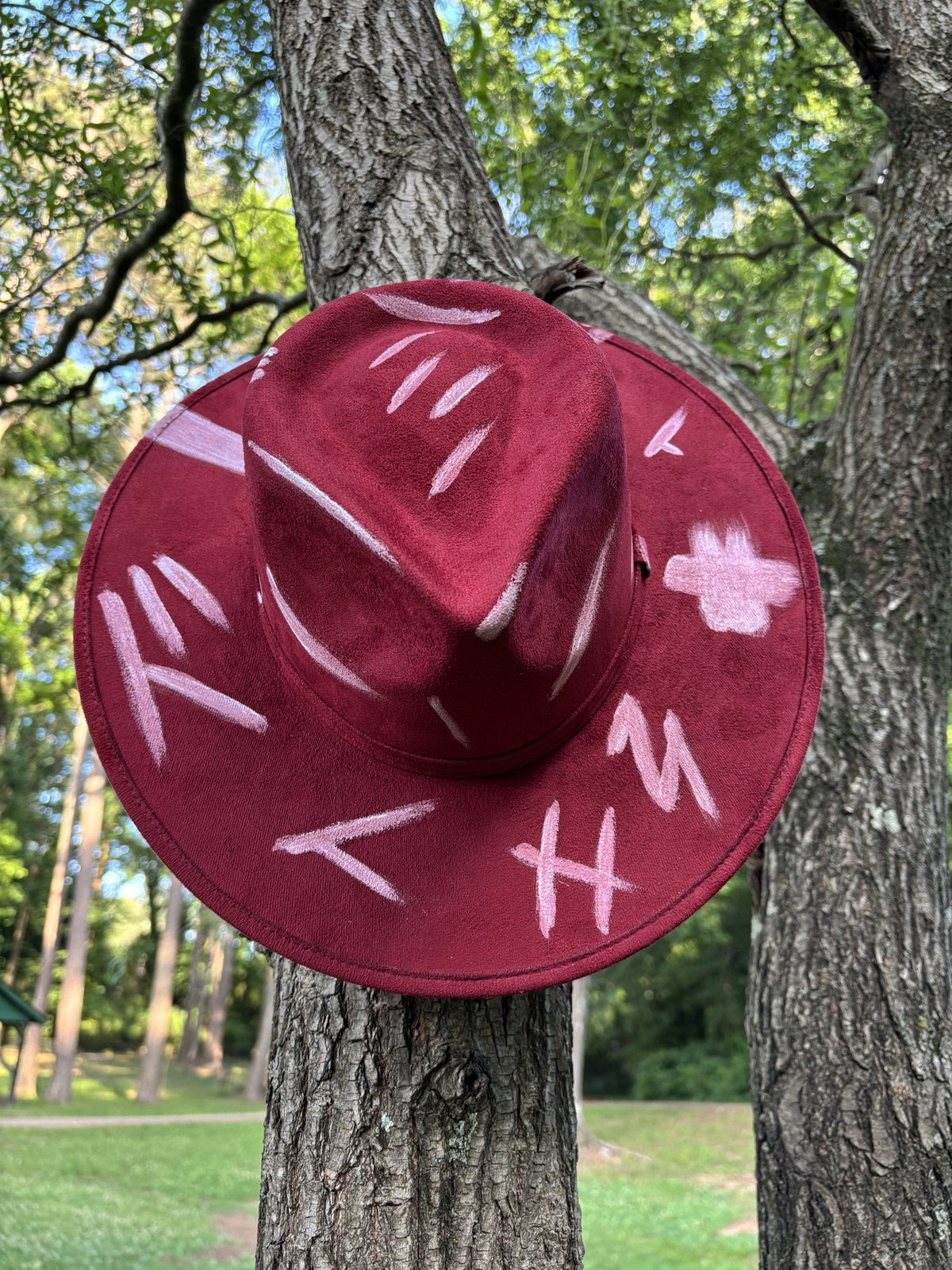 Brushstroke by Numa Hats