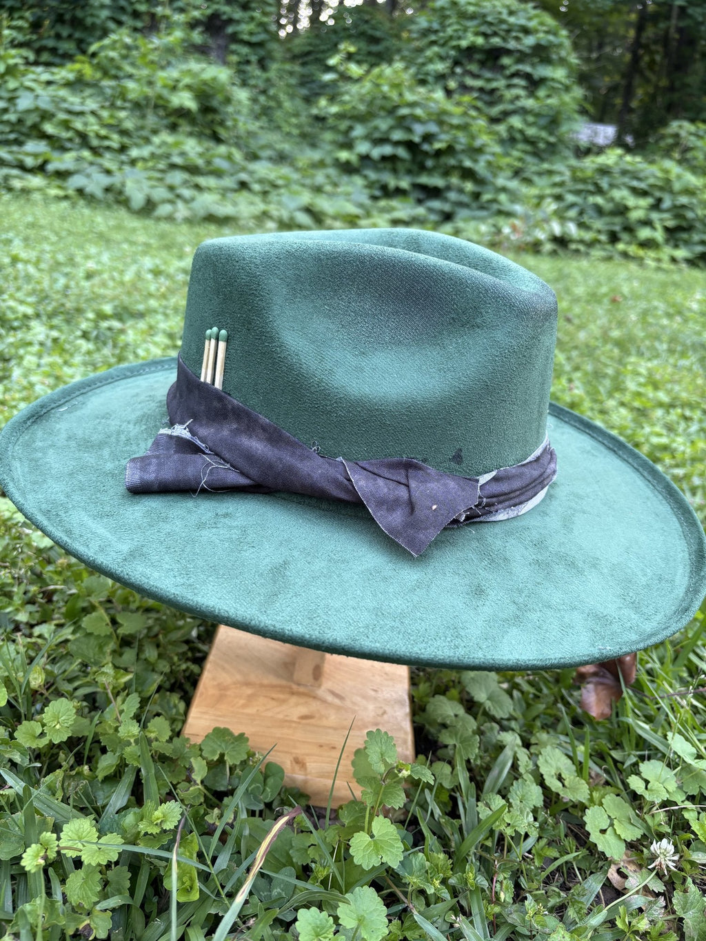 Evergreen by Numa Hats