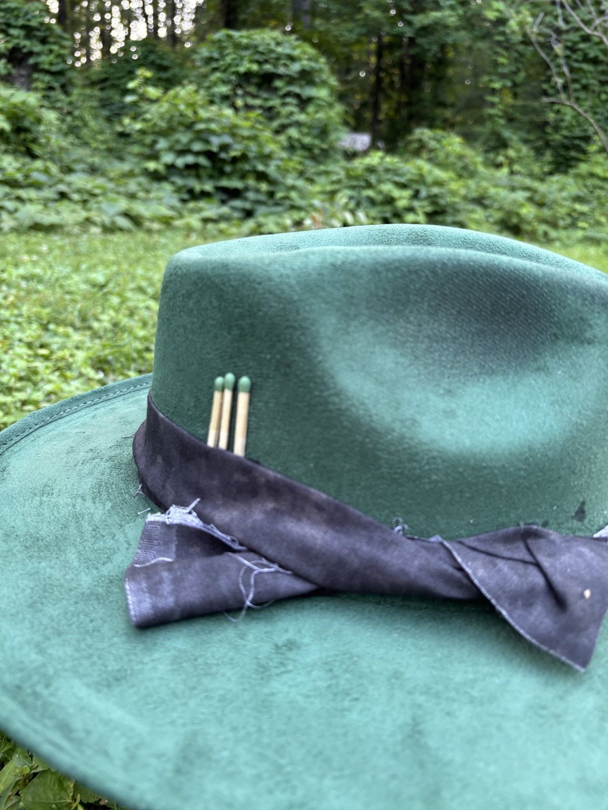 Evergreen by Numa Hats