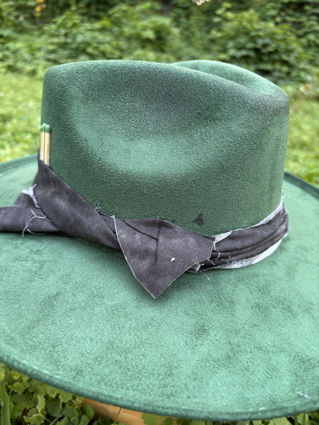 Evergreen by Numa Hats
