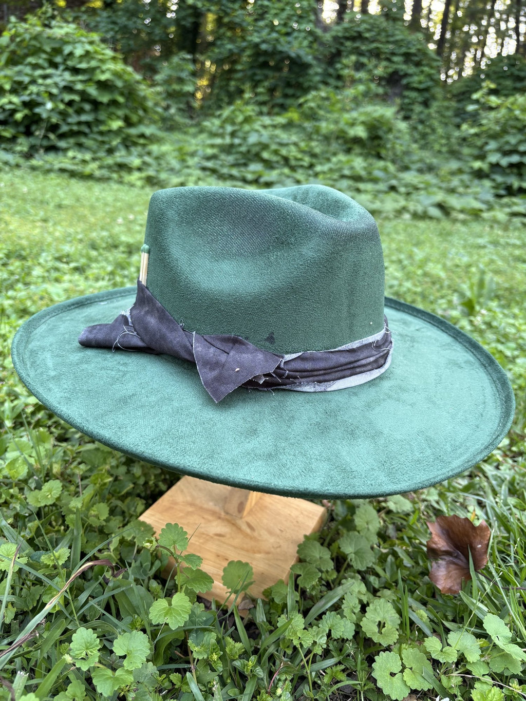 Evergreen by Numa Hats