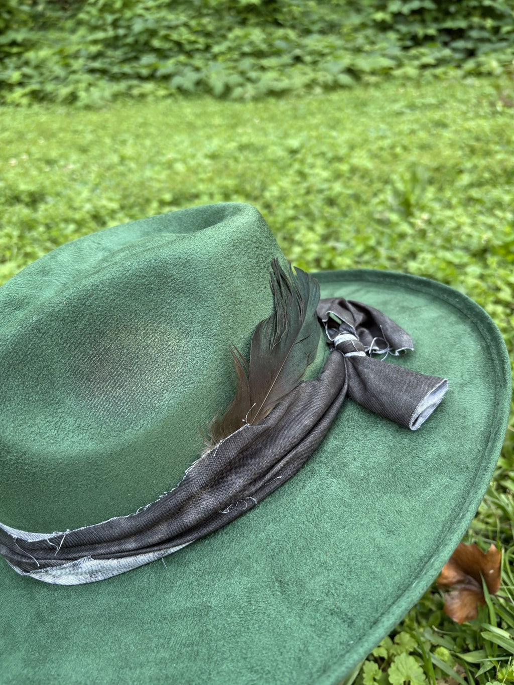 Evergreen by Numa Hats