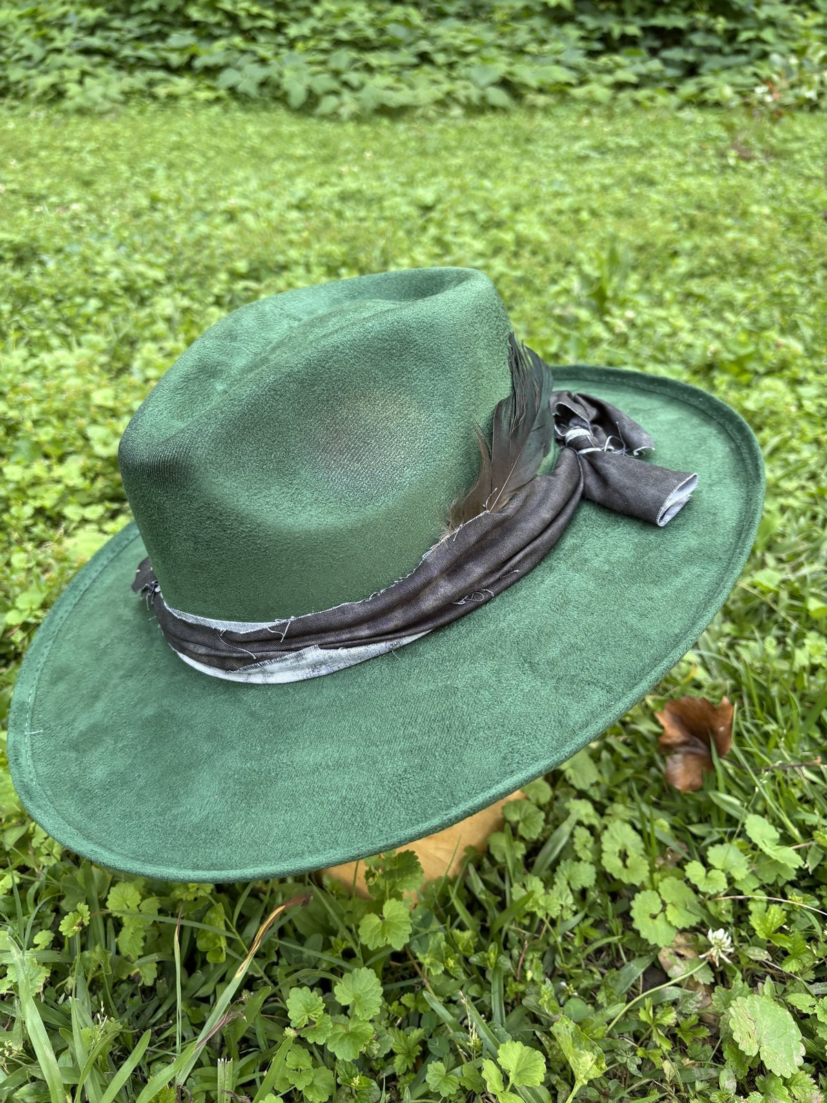 Evergreen by Numa Hats