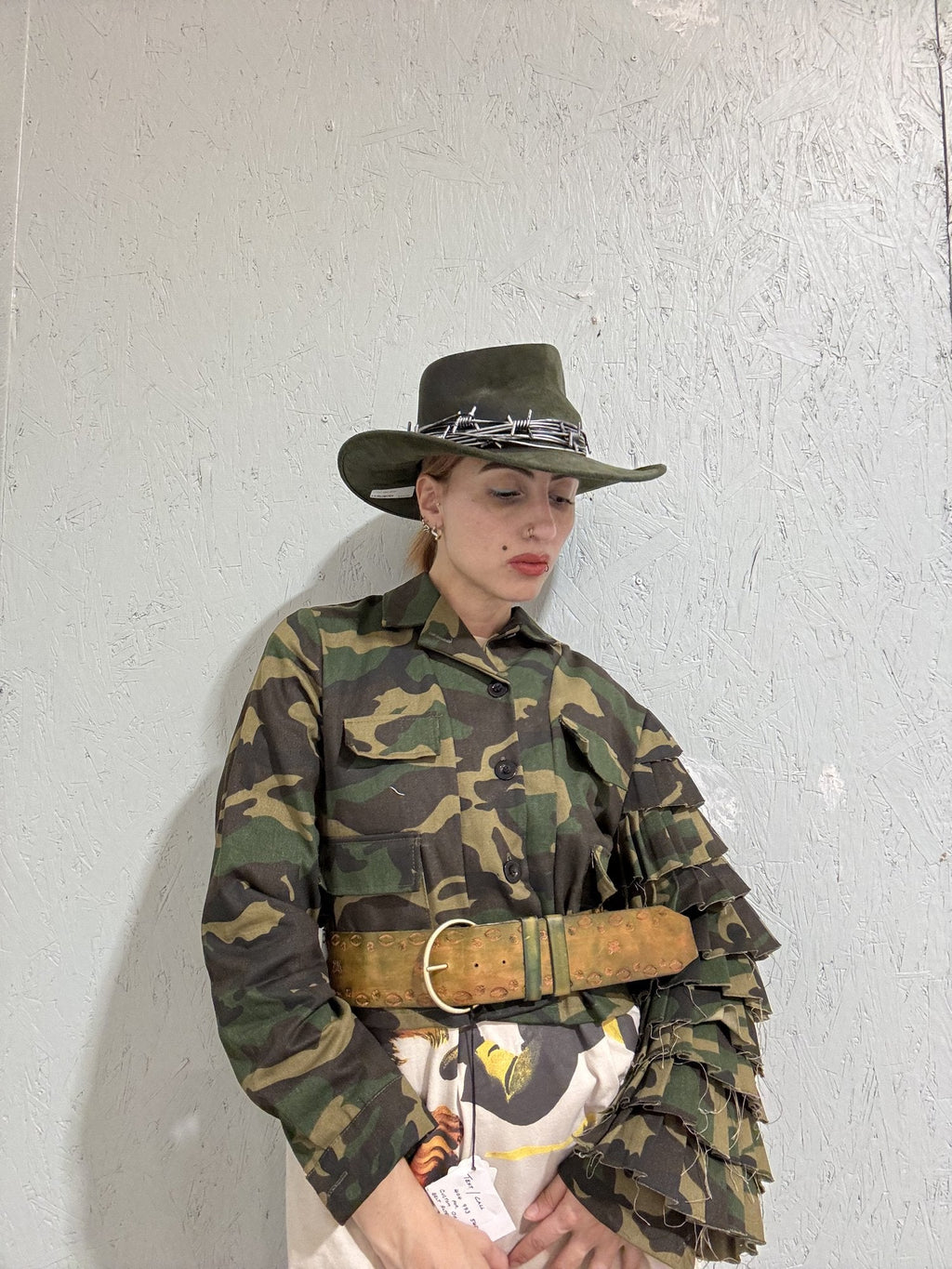 Ghost Town by Numa Hats