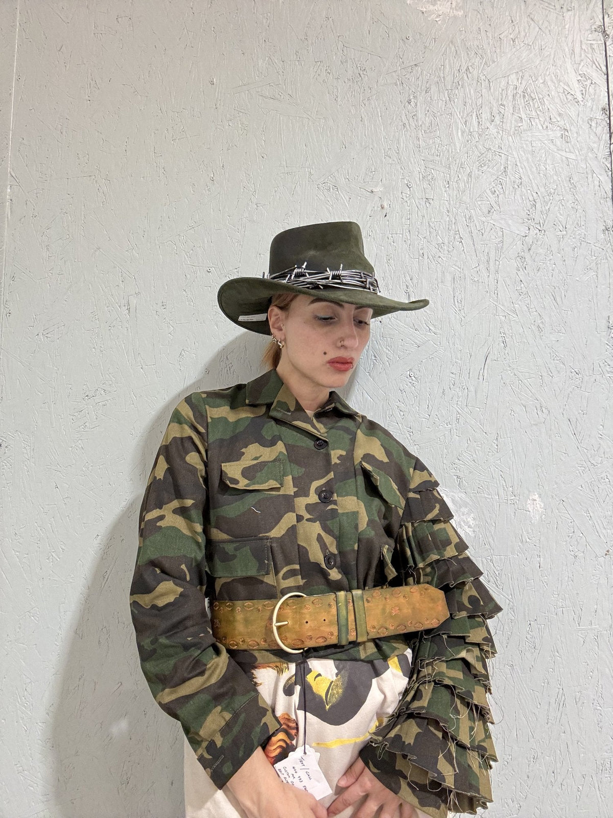 Ghost Town by Numa Hats