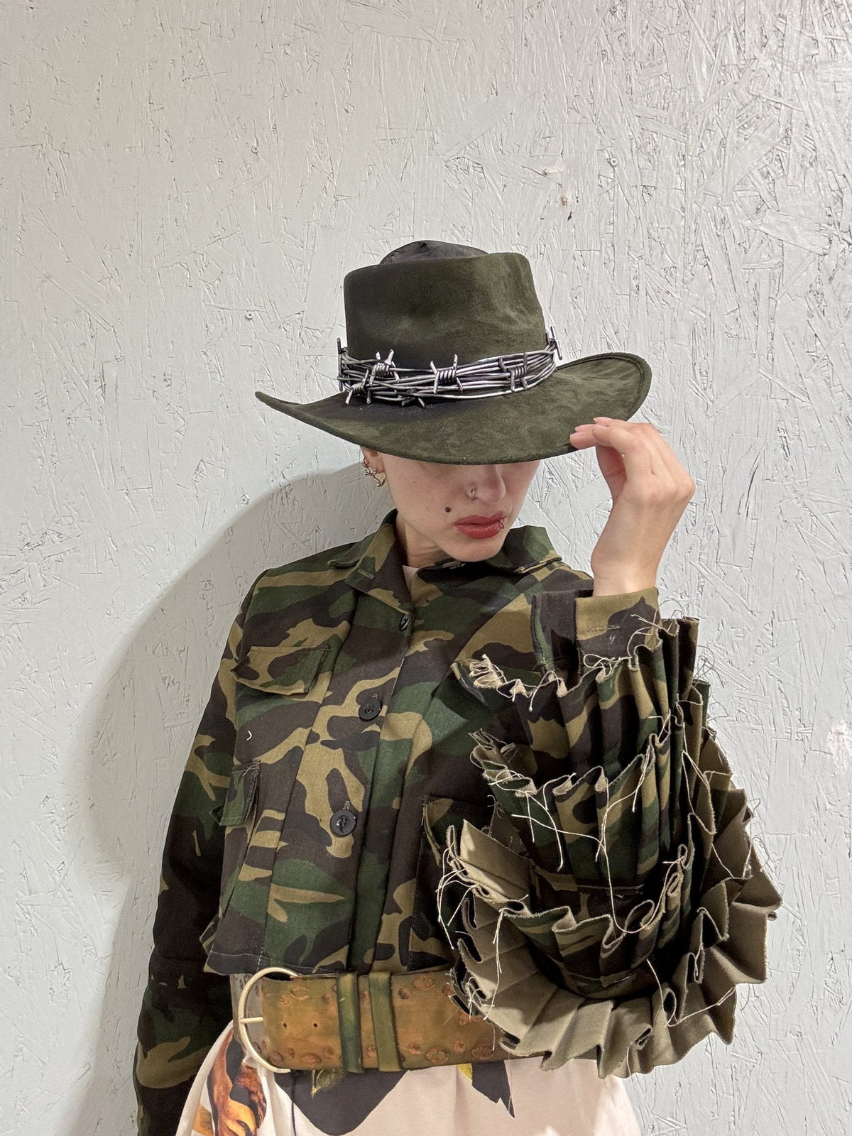 Ghost Town by Numa Hats