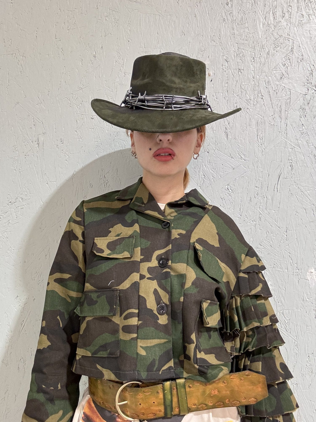 Ghost Town by Numa Hats