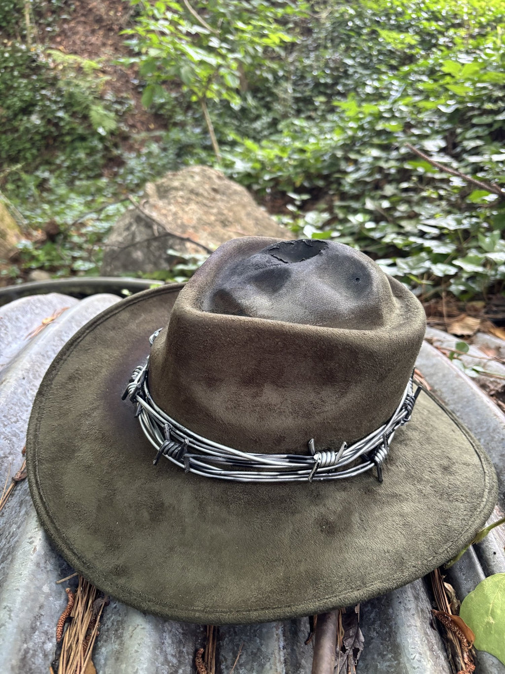 Ghost Town by Numa Hats