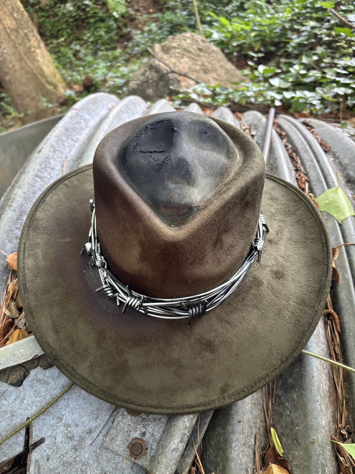 Ghost Town by Numa Hats