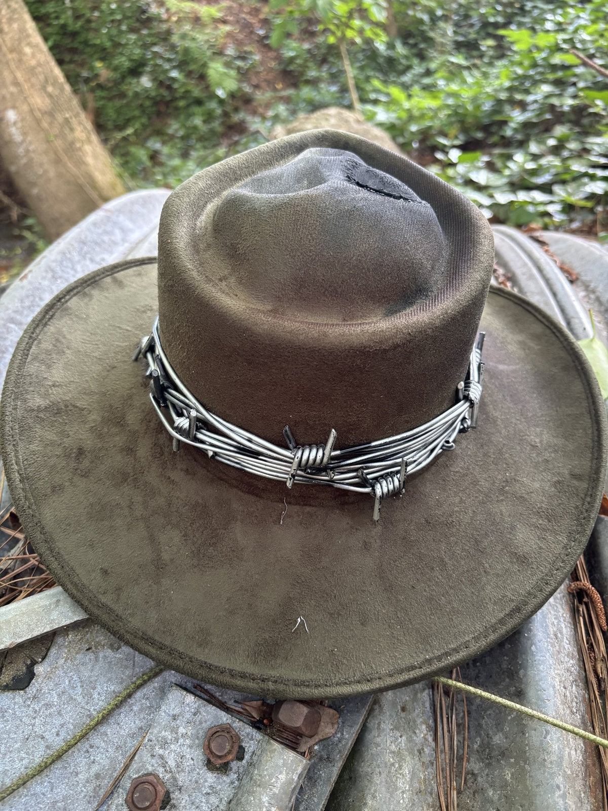 Ghost Town by Numa Hats