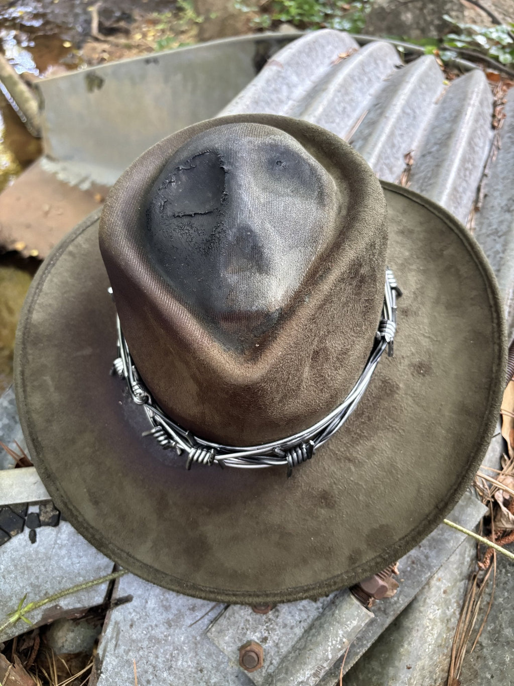 Ghost Town by Numa Hats