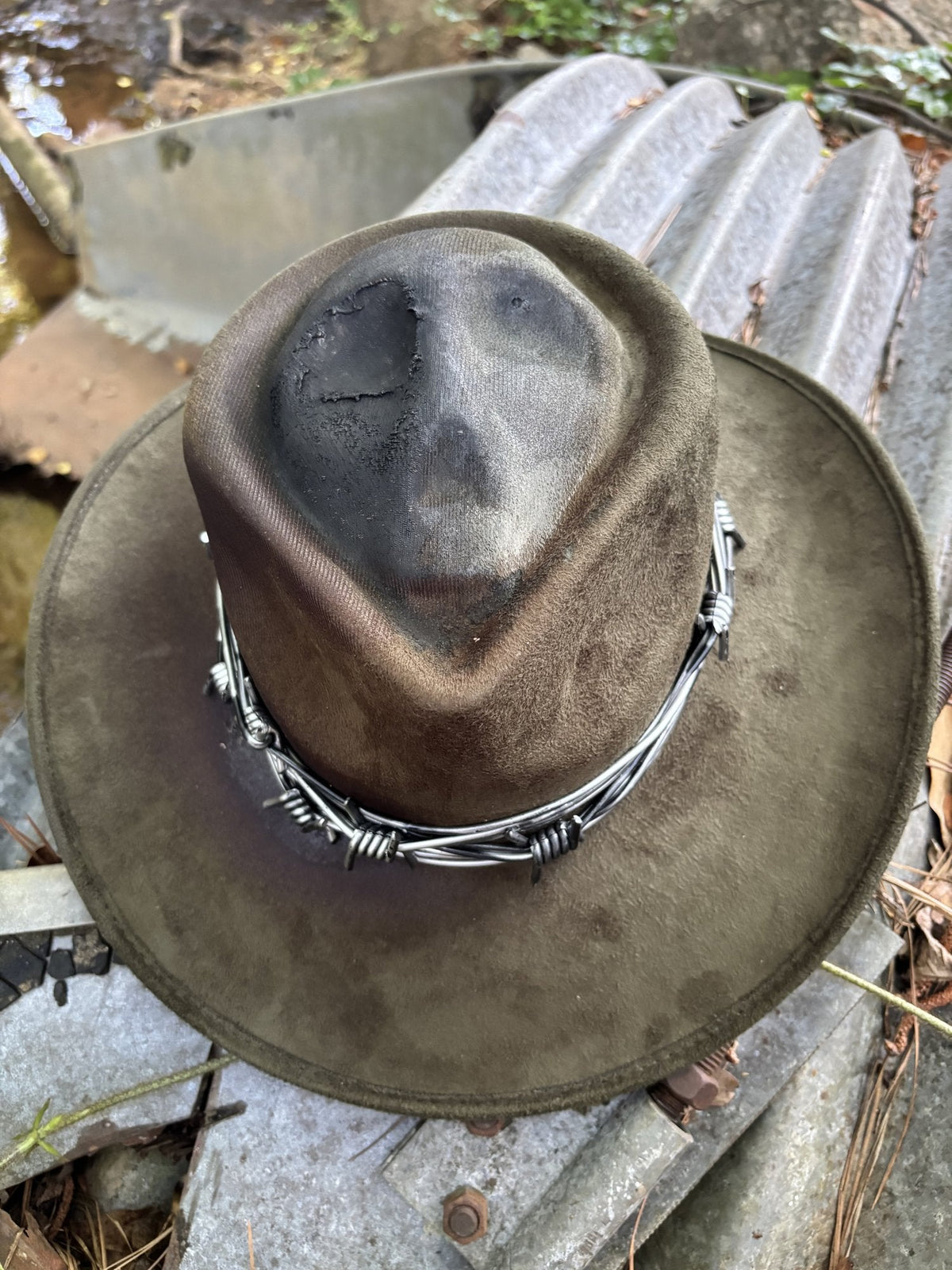 Ghost Town by Numa Hats