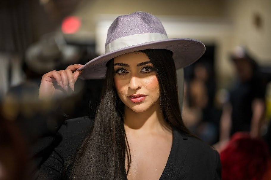 Lilac by Numa Hats