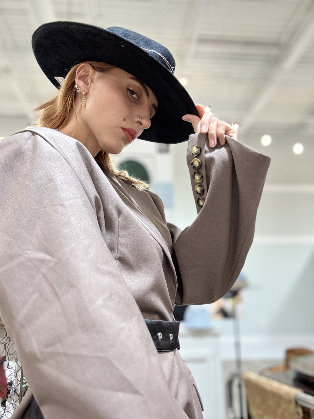 Midnight by Numa Hats