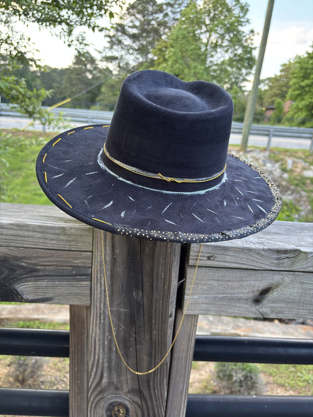 Midnight by Numa Hats