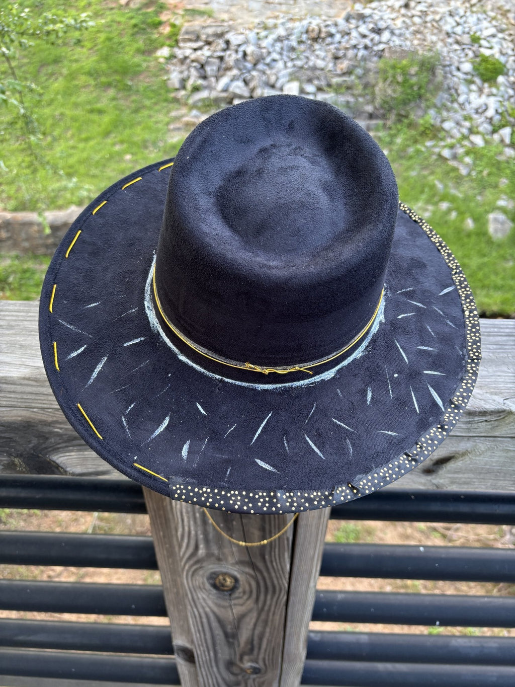 Midnight by Numa Hats