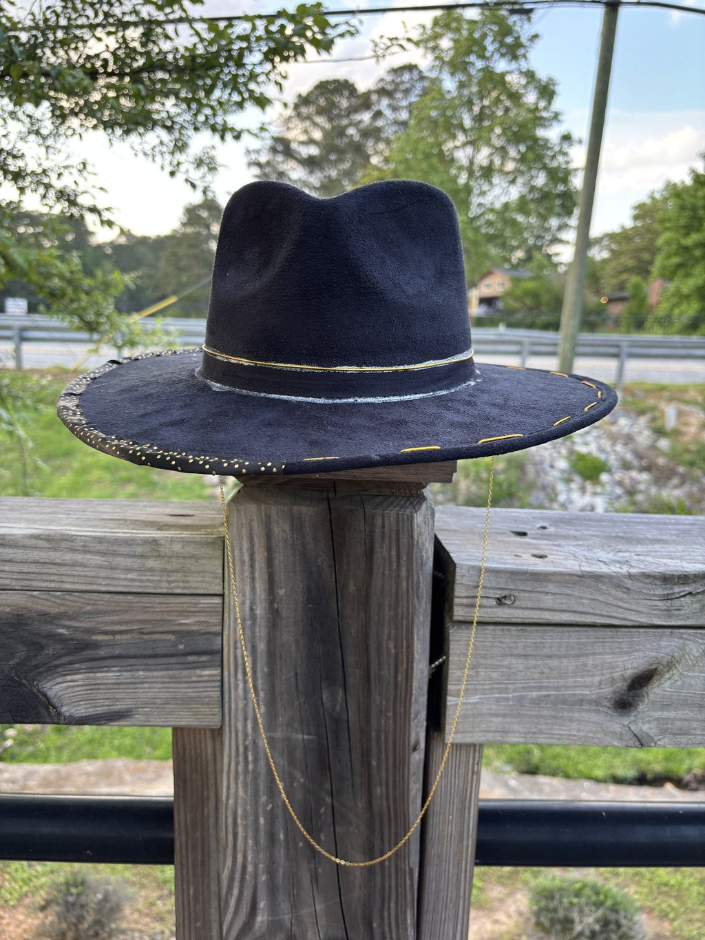 Midnight by Numa Hats