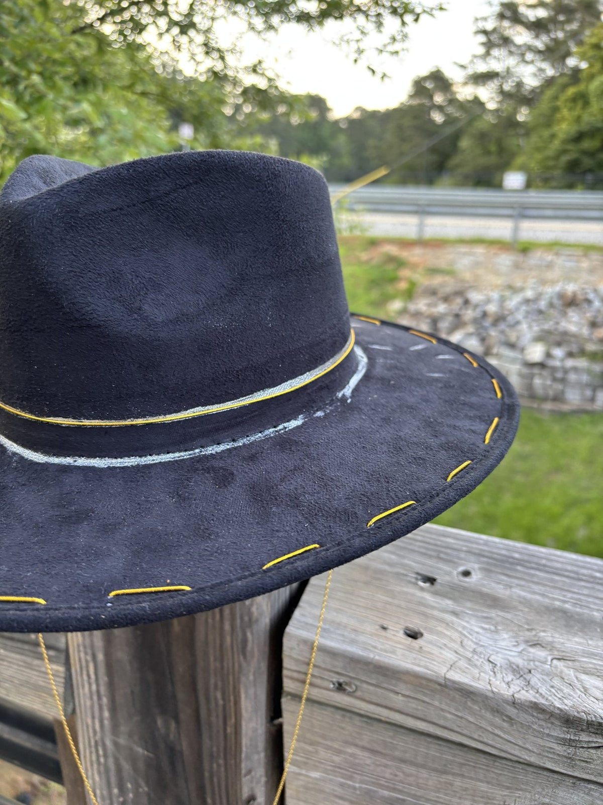 Midnight by Numa Hats