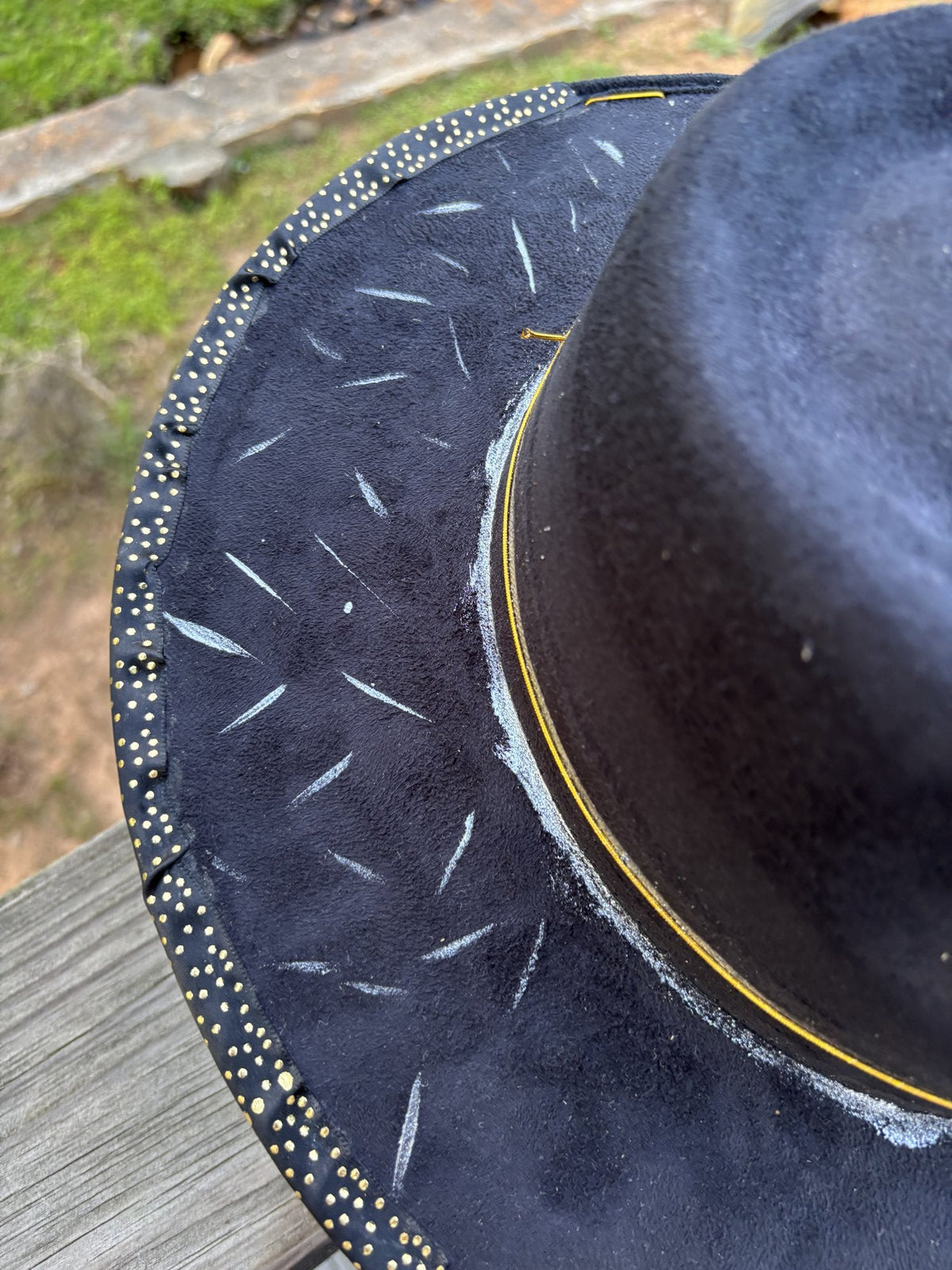 Midnight by Numa Hats