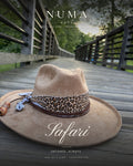 Safari by Numa Hats — cover