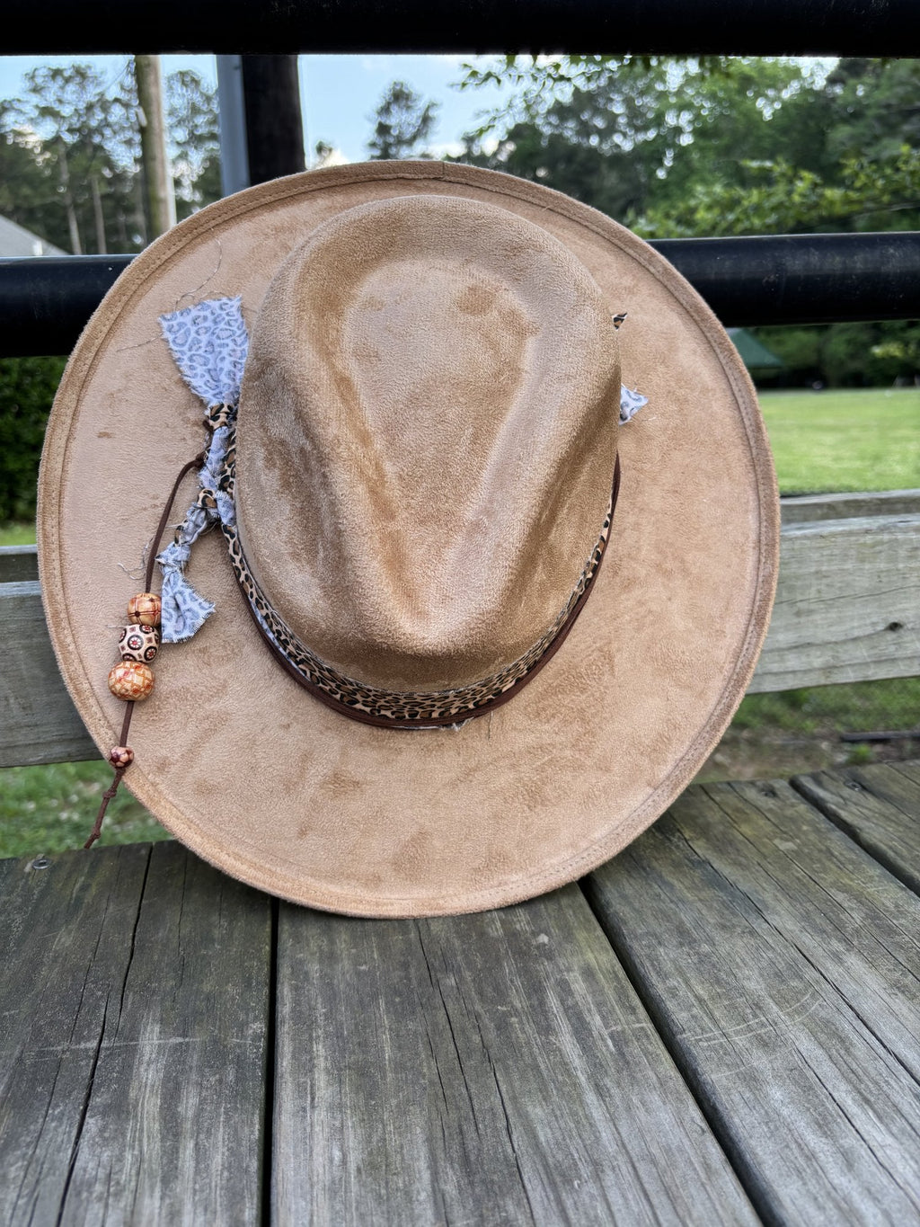 Safari by Numa Hats