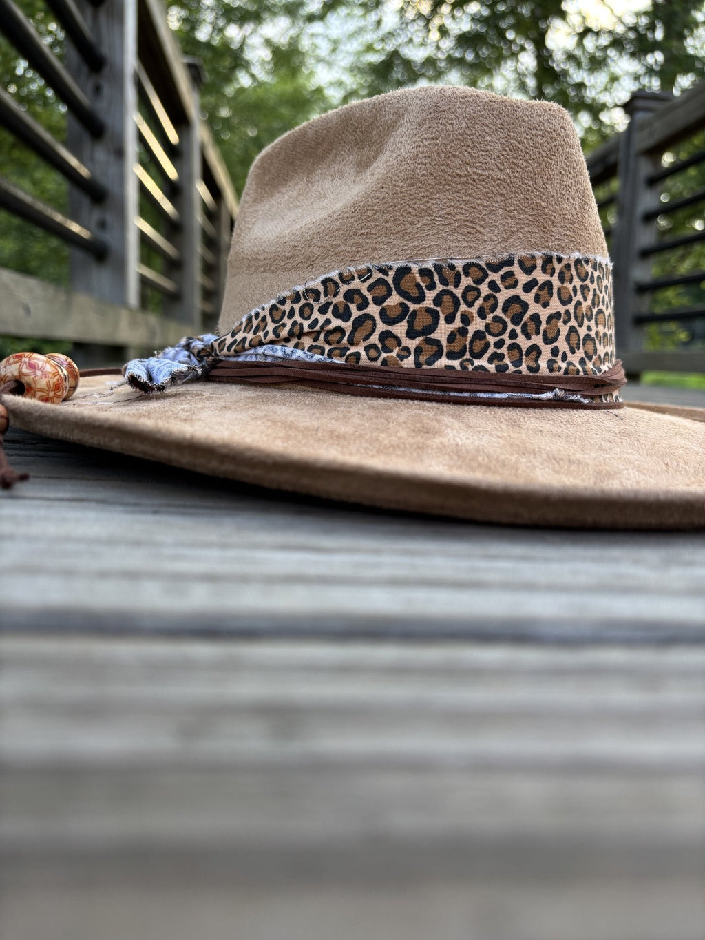 Safari by Numa Hats