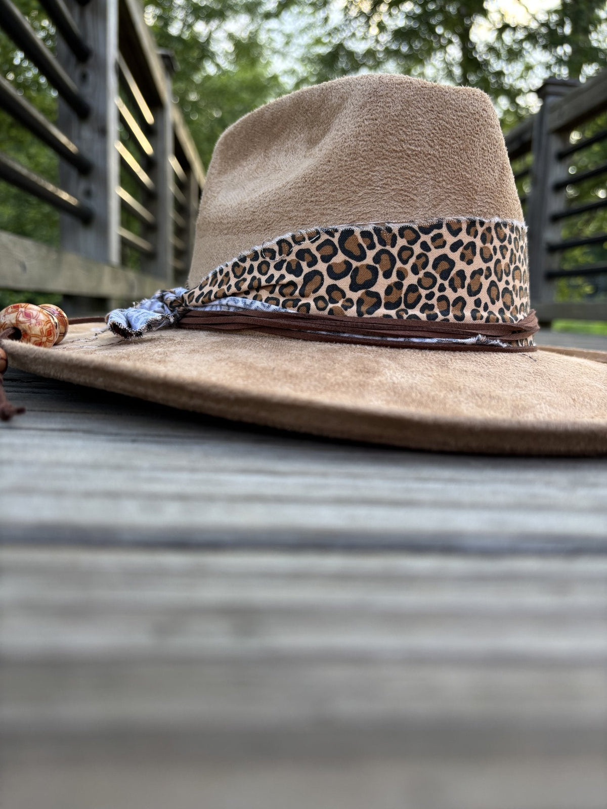 Safari by Numa Hats