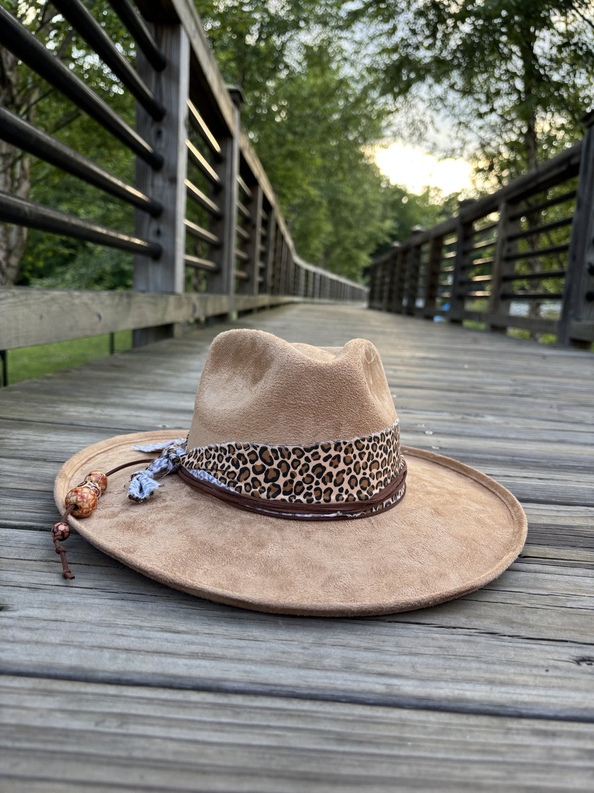Safari by Numa Hats