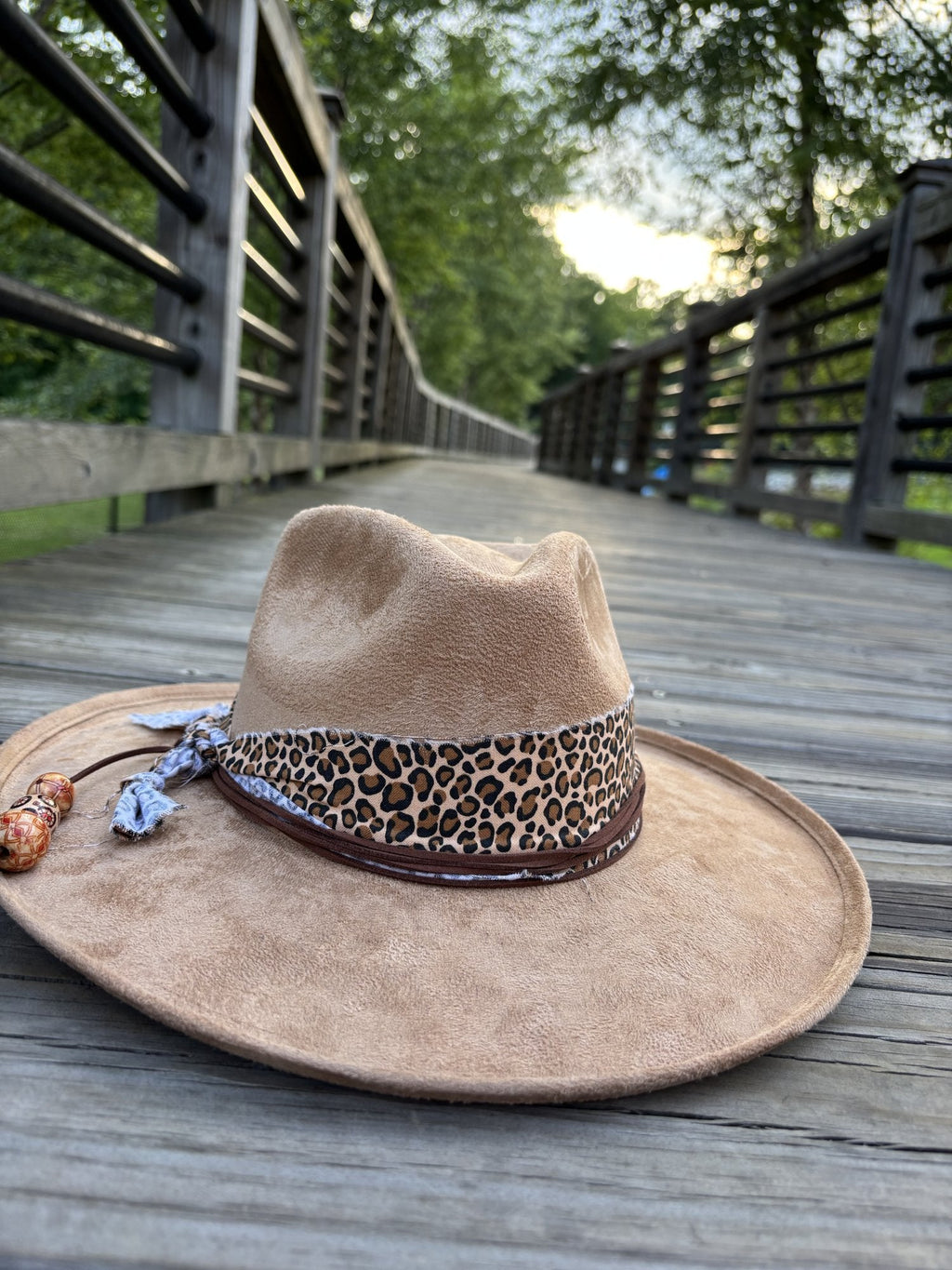 Safari by Numa Hats