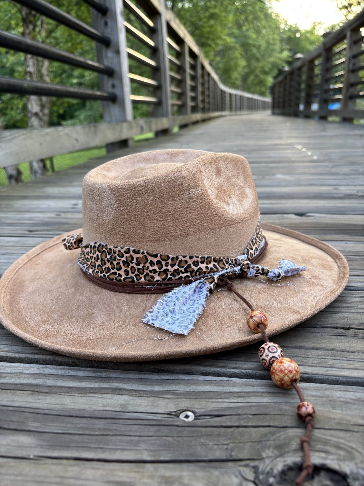 Safari by Numa Hats