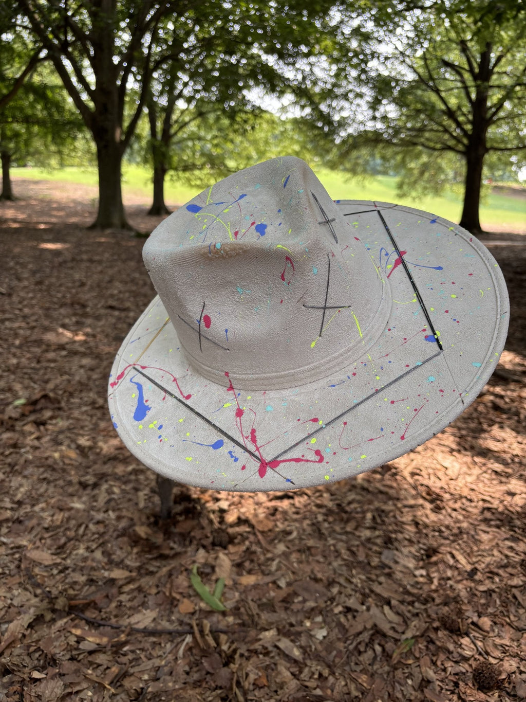 The Canvas by Numa Hats