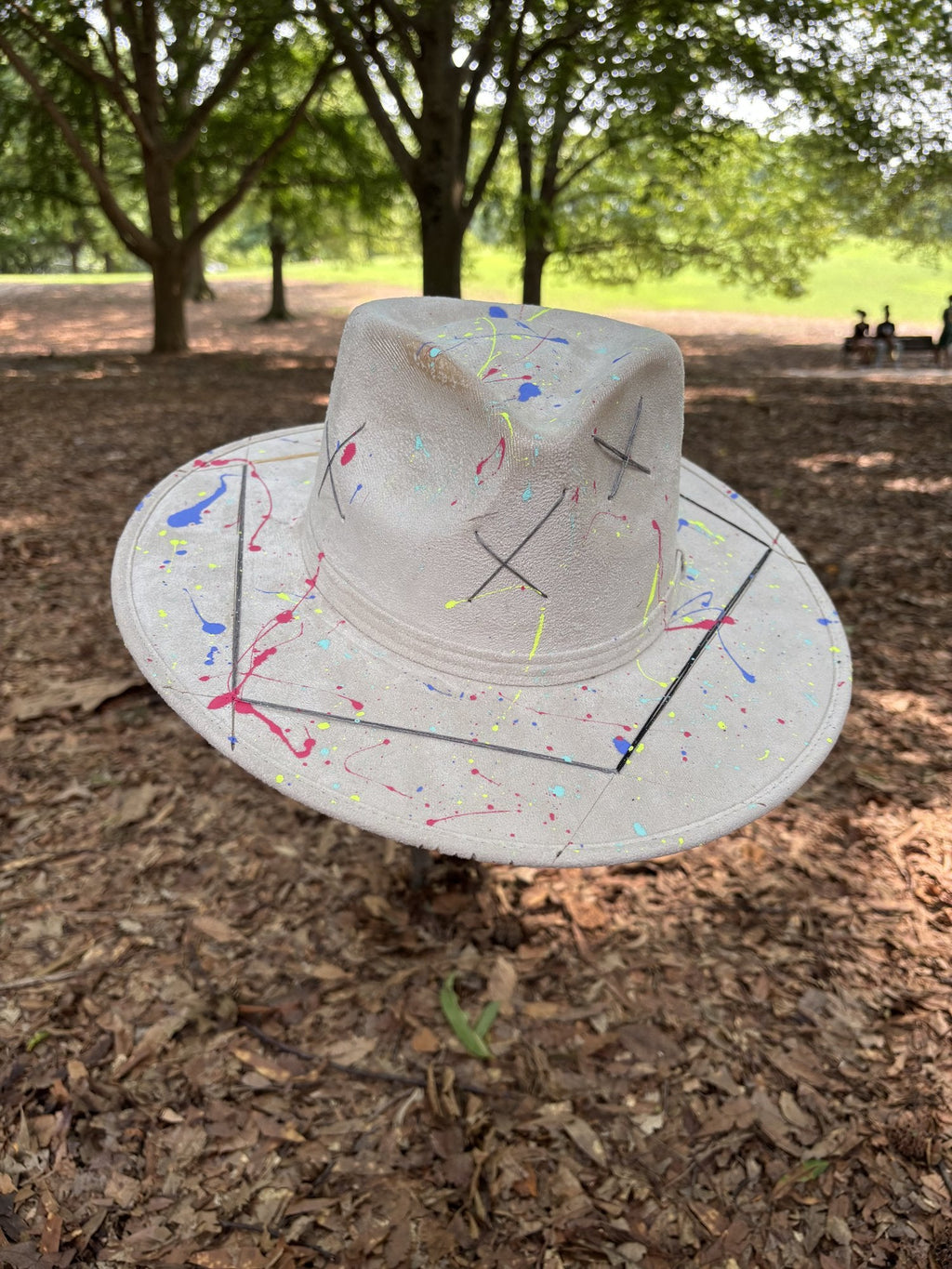 The Canvas by Numa Hats