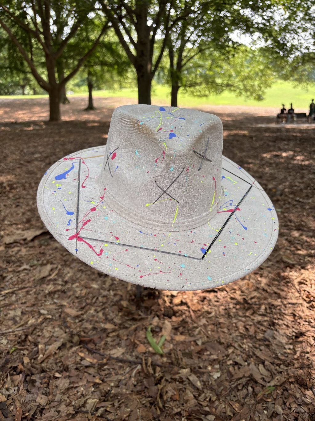 The Canvas by Numa Hats