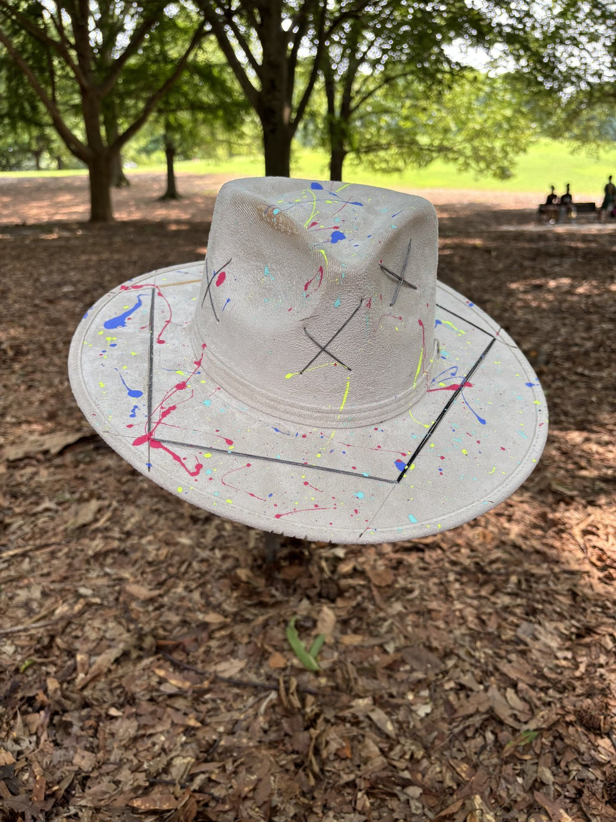 The Canvas by Numa Hats