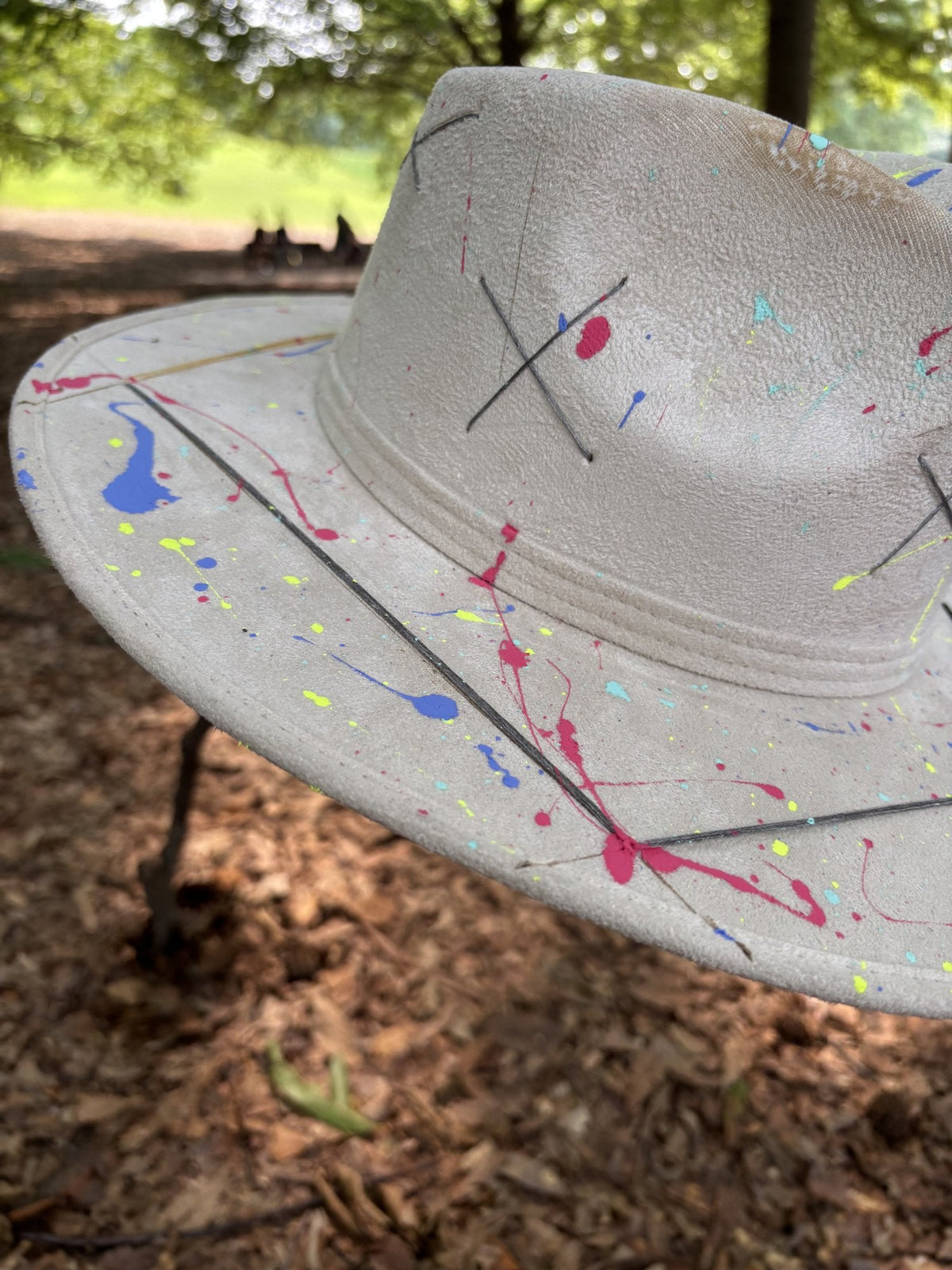 The Canvas by Numa Hats
