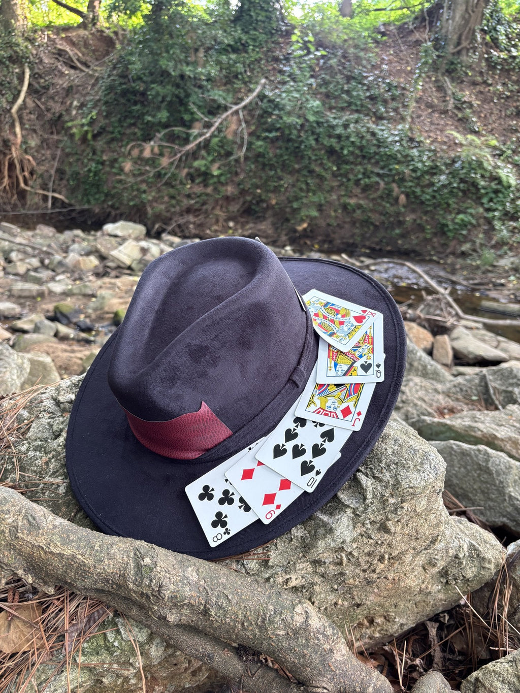 The Gambler by Numa Hats