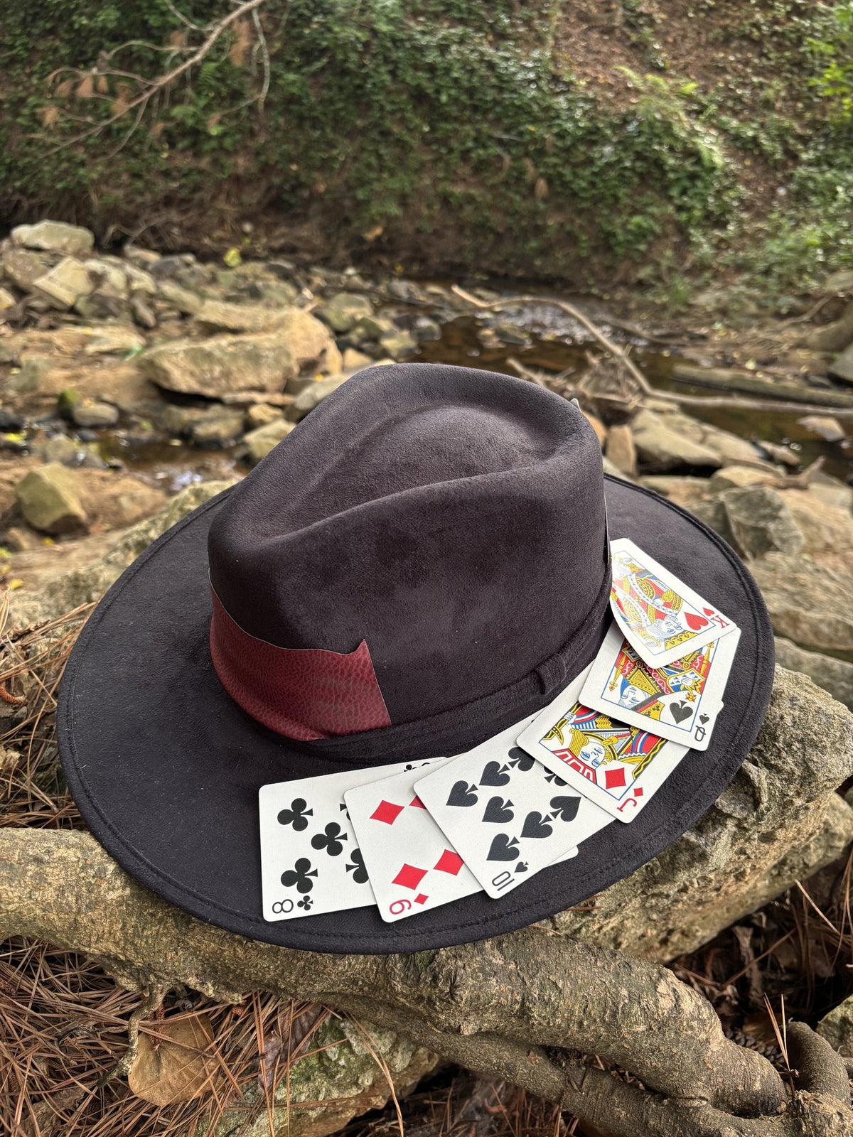 The Gambler by Numa Hats