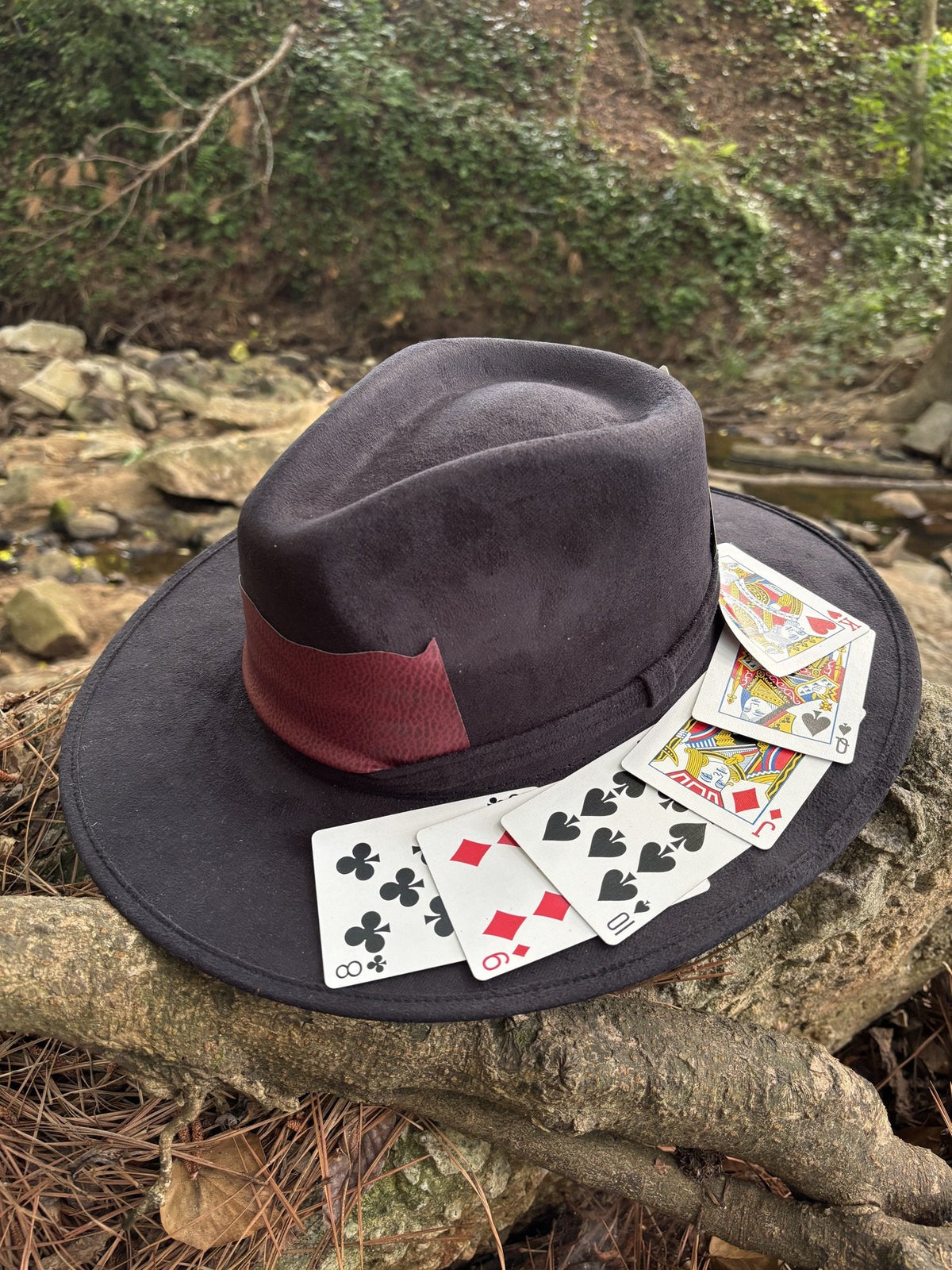 The Gambler by Numa Hats