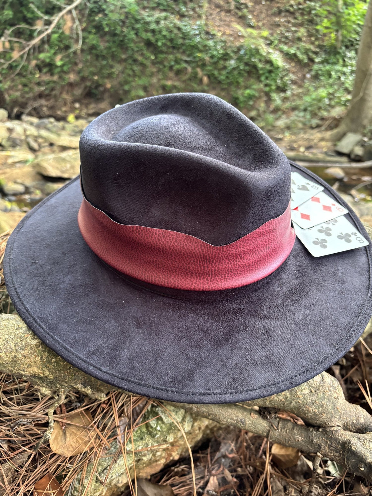 The Gambler by Numa Hats
