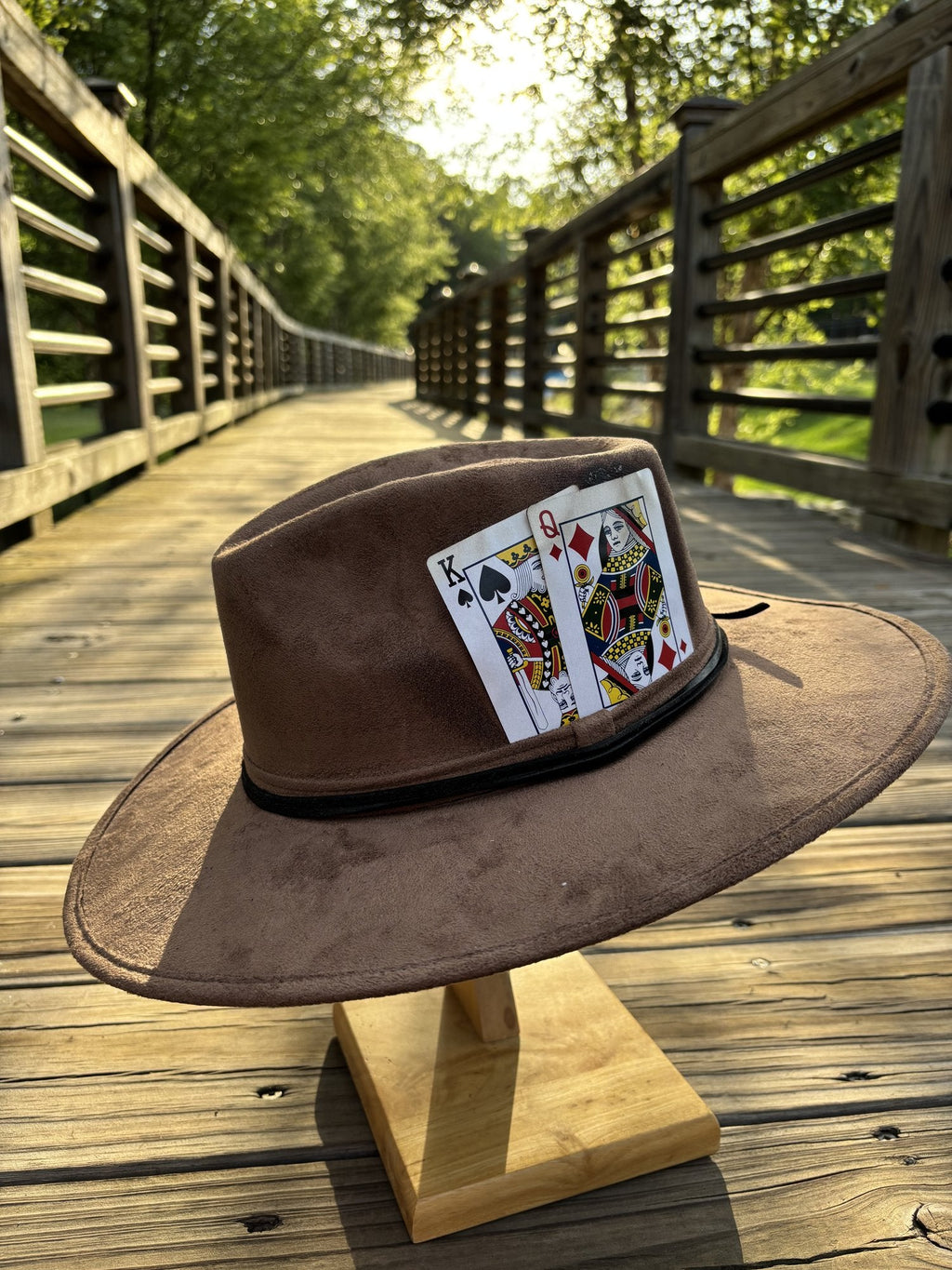 The King by Numa Hats