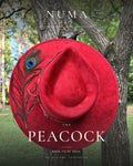 The Peacock by Numa Hats — cover