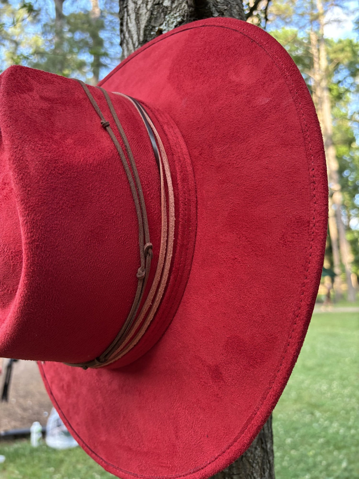 The Peacock by Numa Hats